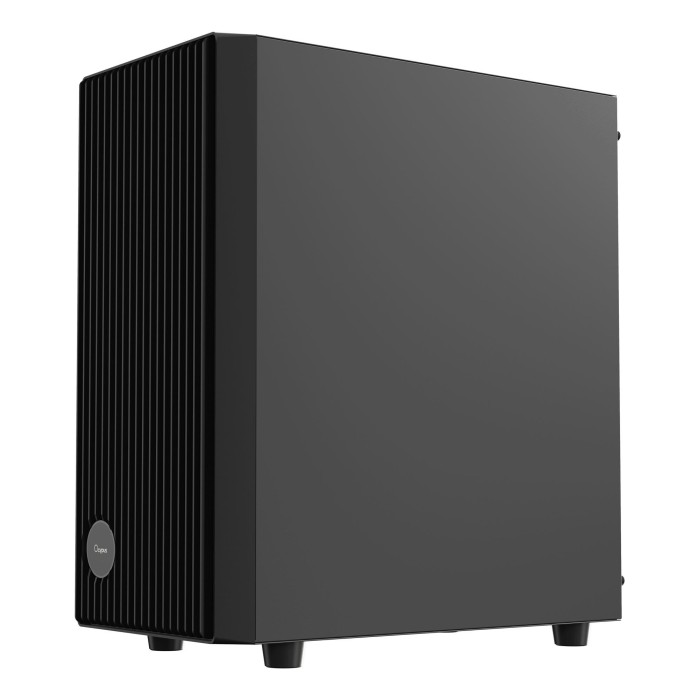 Корпус для комп'ютера ATX W/O PSU GAMMA C70 BK (GAMMA-C70-BKG000XX-GL) OCYPUS (GAMMA-C70-BKG000XX-GL)
