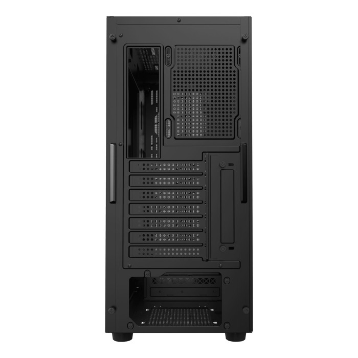 Корпус для комп'ютера ATX W/O PSU GAMMA C70 BK (GAMMA-C70-BKG000XX-GL) OCYPUS (GAMMA-C70-BKG000XX-GL)