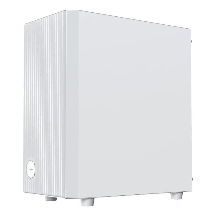 Корпус для комп'ютера ATX W/O PSU GAMMA C70 WH (GAMMA-C70-WHG000XX-GL) OCYPUS (GAMMA-C70-WHG000XX-GL)