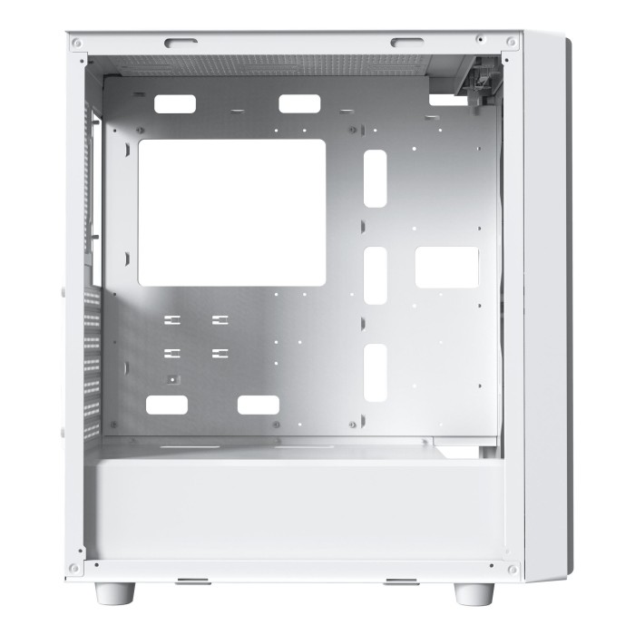 Корпус для комп'ютера ATX W/O PSU GAMMA C70 WH (GAMMA-C70-WHG000XX-GL) OCYPUS (GAMMA-C70-WHG000XX-GL)