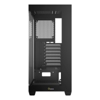 Корпус для комп'ютера ATX W/O PSU GAMMA C72 BK (GAMMA-C72-BKD000XX-GL) OCYPUS (GAMMA-C72-BKD000XX-GL)