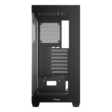 Корпус для комп'ютера ATX W/O PSU GAMMA C72 BK (GAMMA-C72-BKD000XX-GL) OCYPUS (GAMMA-C72-BKD000XX-GL)
