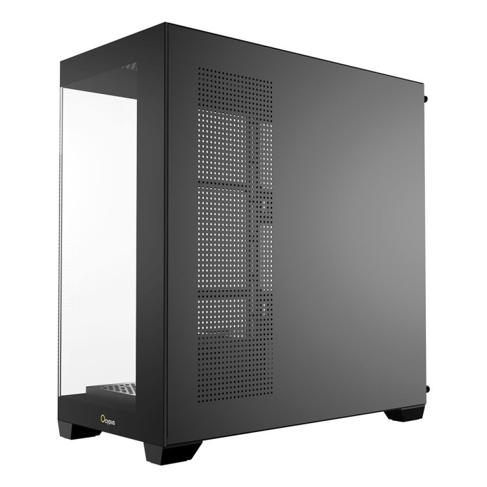 Корпус для комп'ютера ATX W/O PSU GAMMA C72 BK (GAMMA-C72-BKD000XX-GL) OCYPUS (GAMMA-C72-BKD000XX-GL)