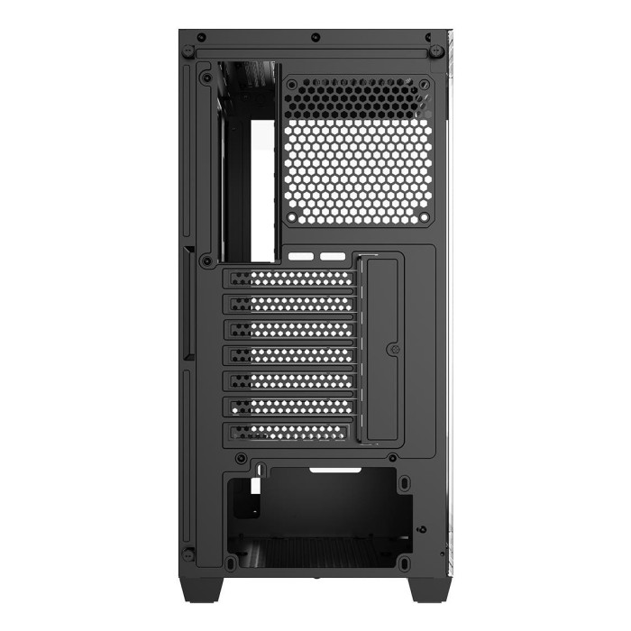 Корпус для комп'ютера ATX W/O PSU GAMMA C72 BK (GAMMA-C72-BKD000XX-GL) OCYPUS (GAMMA-C72-BKD000XX-GL)