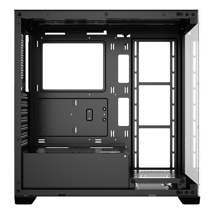 Корпус для комп'ютера ATX W/O PSU GAMMA C72 BK (GAMMA-C72-BKD000XX-GL) OCYPUS (GAMMA-C72-BKD000XX-GL)