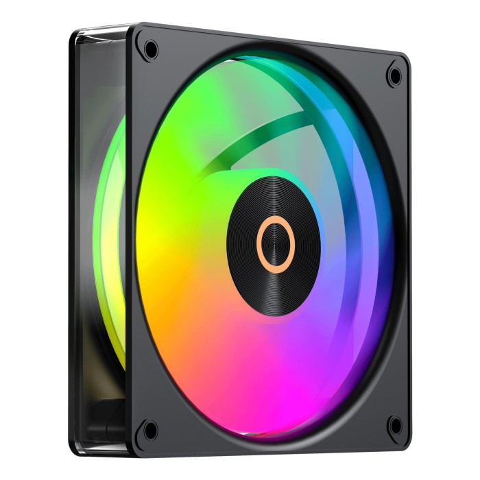 Корпус для комп'ютера ATX W/O PSU GAMMA C60 BK ARGB (GAMMA-C60-BKG400XX-GL) OCYPUS (GAMMA-C60-BKG400XX-GL)