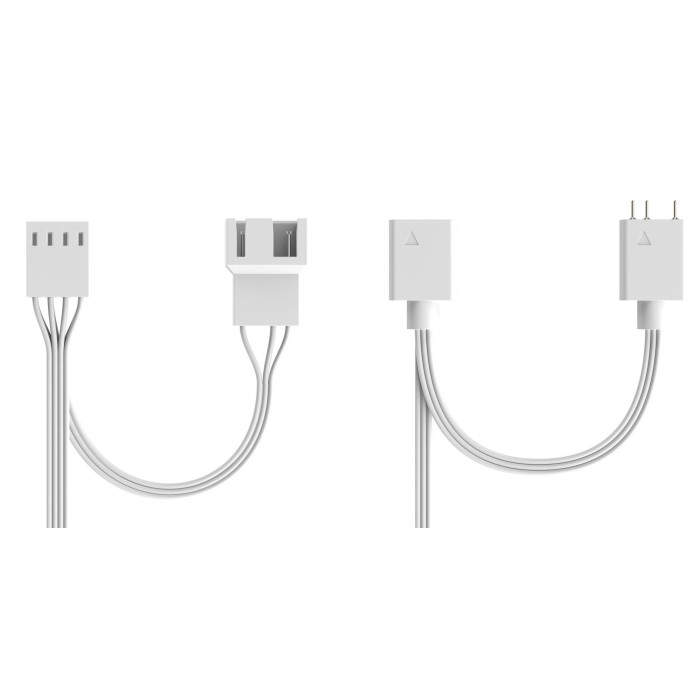 Корпус для комп'ютера ATX W/O PSU GAMMA C60 WH ARGB (GAMMA-C60-WHG400XX-GL) OCYPUS (GAMMA-C60-WHG400XX-GL)