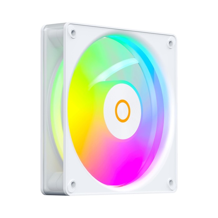 Корпус для комп'ютера ATX W/O PSU GAMMA C60 WH ARGB (GAMMA-C60-WHG400XX-GL) OCYPUS (GAMMA-C60-WHG400XX-GL)