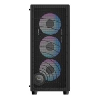 Корпус для комп'ютера ATX W/O PSU GAMMA C70 BK ARGB (GAMMA-C70-BKG400XX-GL) OCYPUS (GAMMA-C70-BKG400XX-GL)