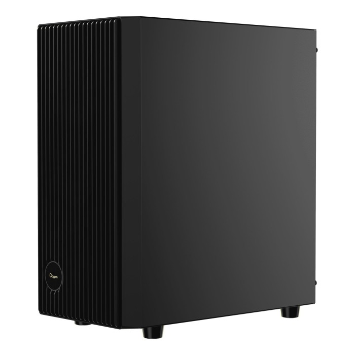 Корпус для комп'ютера ATX W/O PSU GAMMA C70 BK ARGB (GAMMA-C70-BKG400XX-GL) OCYPUS (GAMMA-C70-BKG400XX-GL)