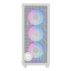 Корпус для комп'ютера ATX W/O PSU GAMMA C70 WH ARGB (GAMMA-C70-WHG400XX-GL) OCYPUS (GAMMA-C70-WHG400XX-GL)