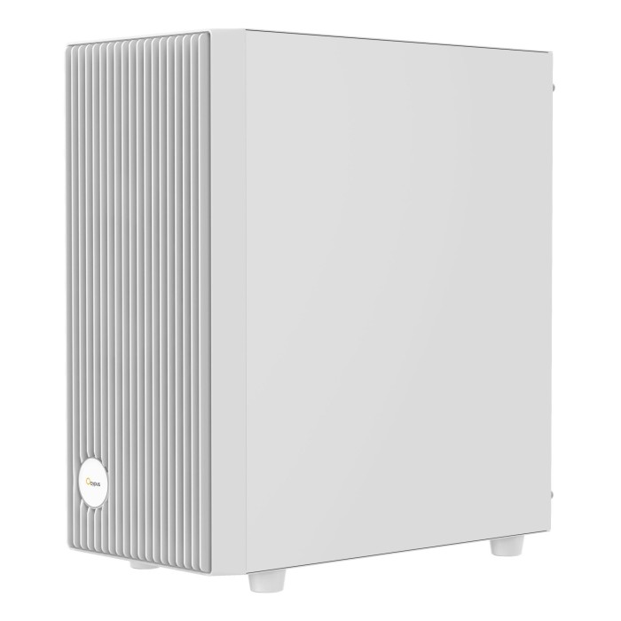 Корпус для комп'ютера ATX W/O PSU GAMMA C70 WH ARGB (GAMMA-C70-WHG400XX-GL) OCYPUS (GAMMA-C70-WHG400XX-GL)