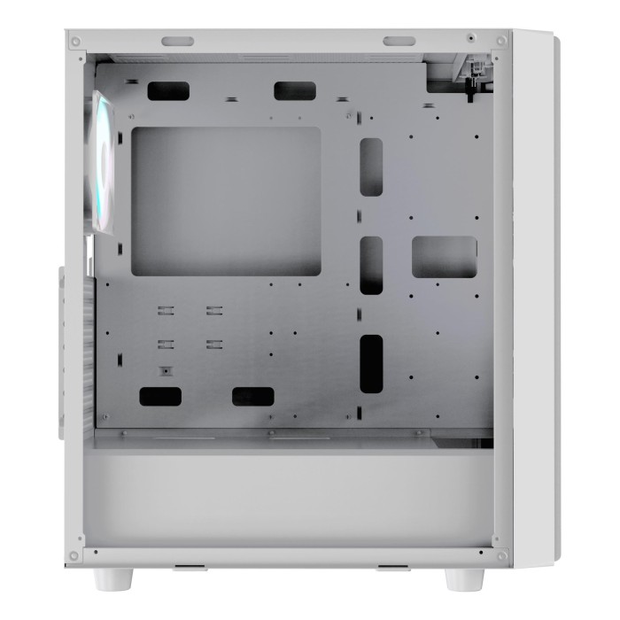 Корпус для комп'ютера ATX W/O PSU GAMMA C70 WH ARGB (GAMMA-C70-WHG400XX-GL) OCYPUS (GAMMA-C70-WHG400XX-GL)