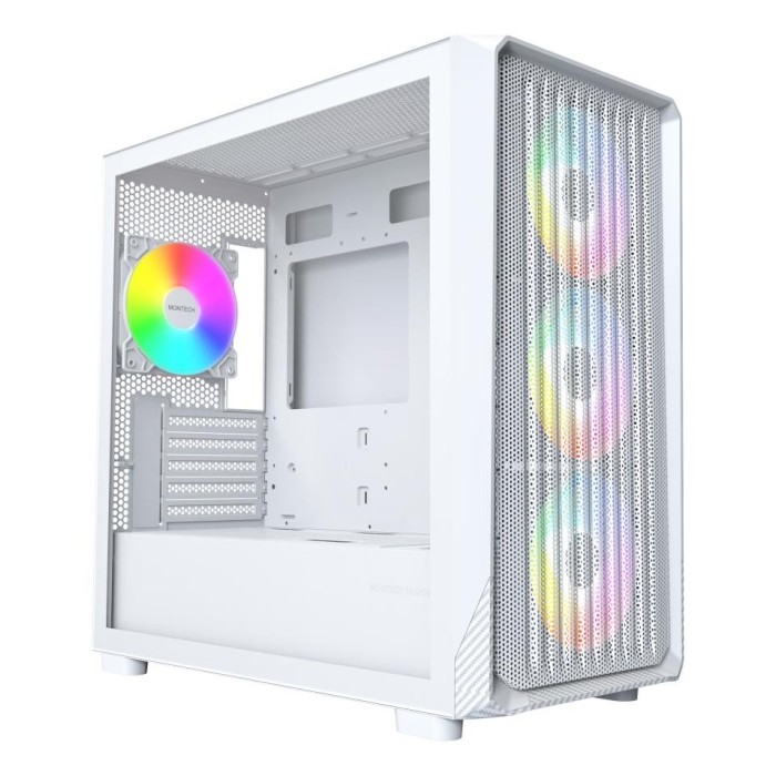 Корпус MATX W/O PSU X5M (W) MONTECH (X5M (W))