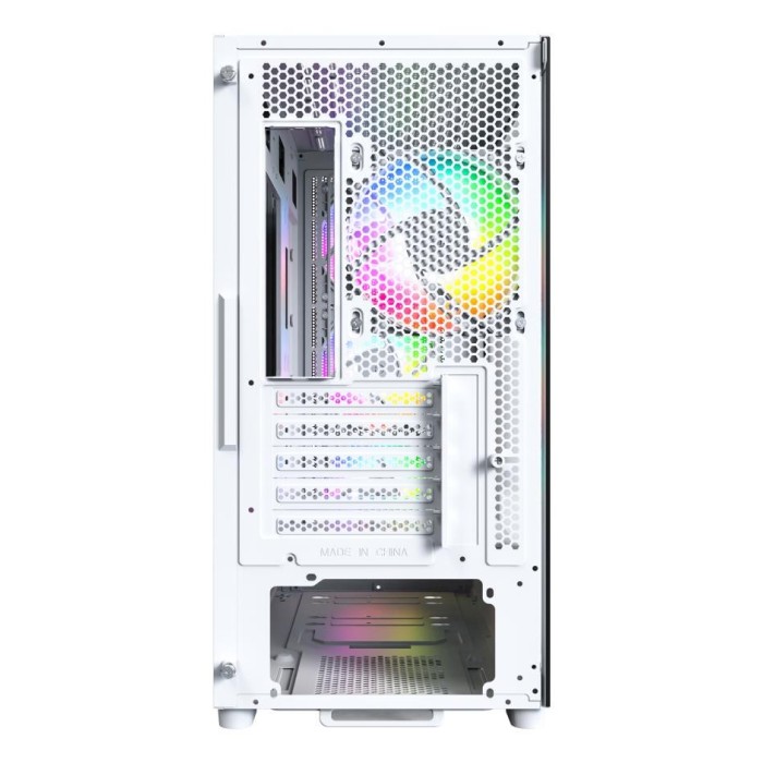 Корпус MATX W/O PSU X5M (W) MONTECH (X5M (W))