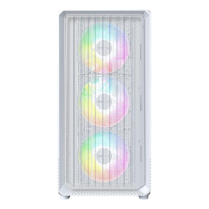 Корпус MATX W/O PSU X5M (W) MONTECH (X5M (W))