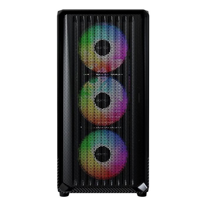 Корпус MATX W/O PSU X5M (B) MONTECH (X5M (B))