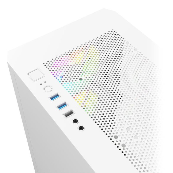 Корпус MATX W/O PSU AIR 100 ARGB (W) MONTECH (AIR 100 ARGB (W))