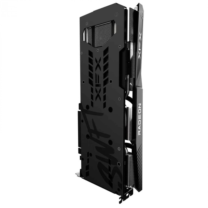 Відеокарта RX 6700 XT 12GB GDDR6 XFX SPEEDSTER SWFT309 AMD (RX-67XTYJ VA2.0)