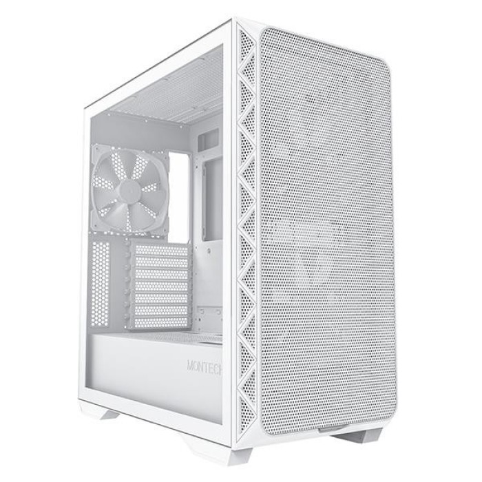 Корпус EATX W/O PSU AIR 903 BASE (W) MONTECH (AIR 903 BASE (W))