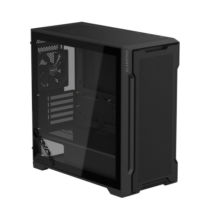 Корпус ATX W/O PSU GB-C102G BLACK GIGABYTE (GB-C102G)