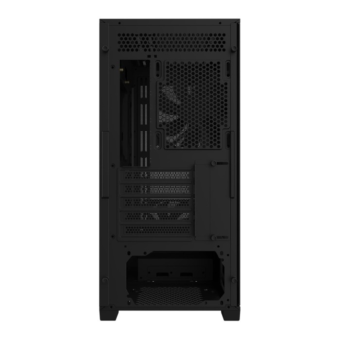 Корпус ATX W/O PSU GB-C102G BLACK GIGABYTE (GB-C102G)