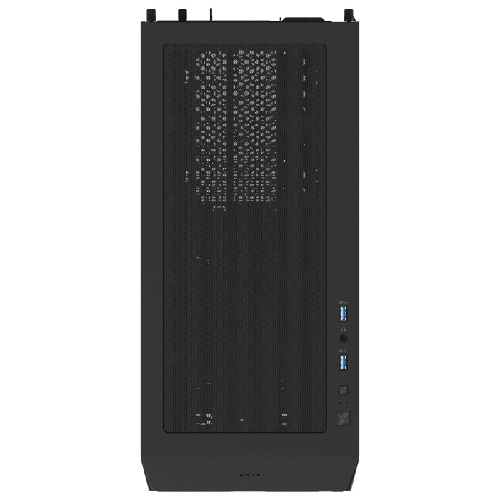 Корпус ATX W/O PSU GB-C102G BLACK GIGABYTE (GB-C102G)