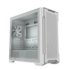 Корпус ATX W/O PSU GB-C102GI WHITE GIGABYTE (GB-C102GI)