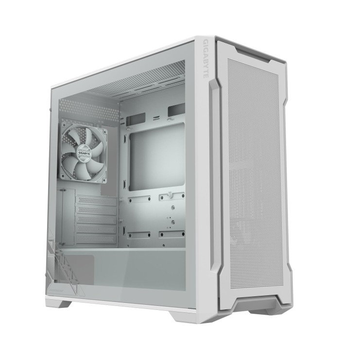Корпус ATX W/O PSU GB-C102GI WHITE GIGABYTE (GB-C102GI)