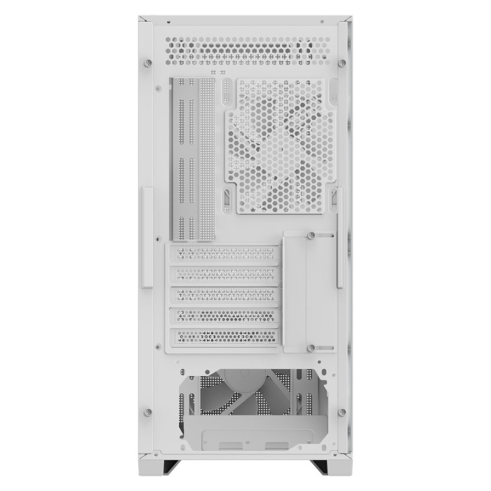 Корпус ATX W/O PSU GB-C102GI WHITE GIGABYTE (GB-C102GI)