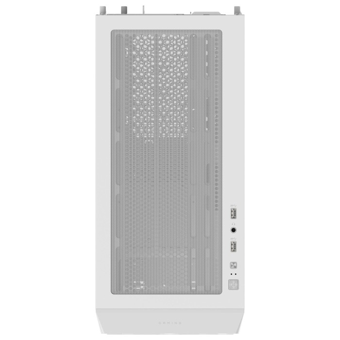 Корпус ATX W/O PSU GB-C102GI WHITE GIGABYTE (GB-C102GI)