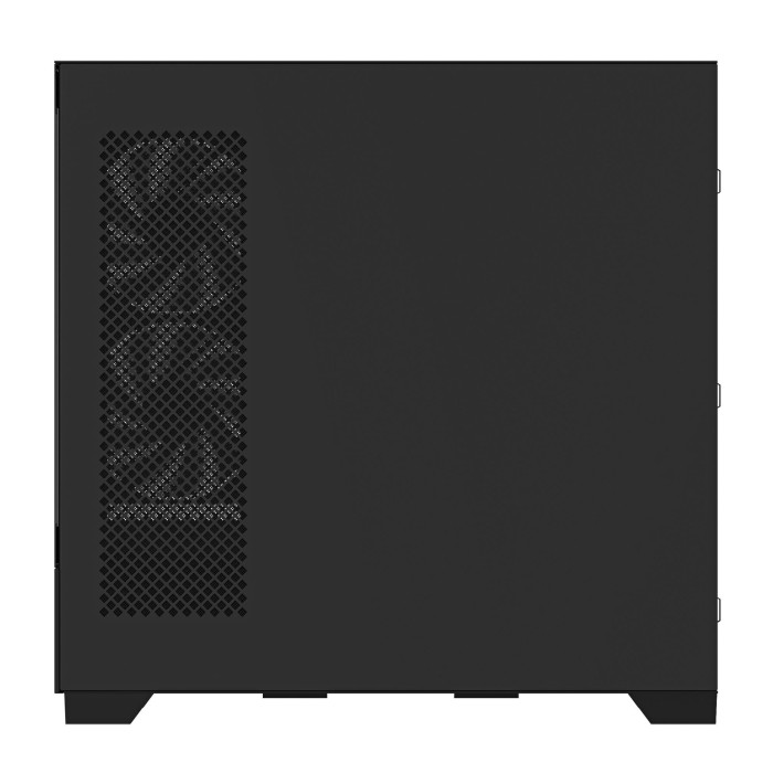 Корпус MATX W/O PSU GB-C201P BLACK GIGABYTE (GB-C201P)