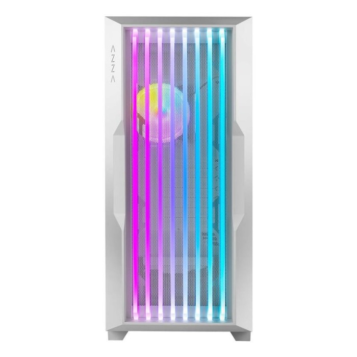 Корпус ATX W/O PSU GUARDIAN GLASS CSAZ-520WG AZZA (CSAZ-520WG)