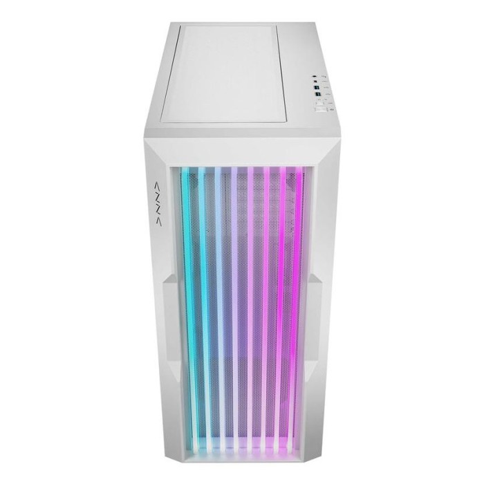 Корпус ATX W/O PSU GUARDIAN GLASS CSAZ-520WG AZZA (CSAZ-520WG)