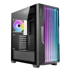 Корпус ATX W/O PSU GUARDIAN GLASS CSAZ-520BG AZZA (CSAZ-520BG)