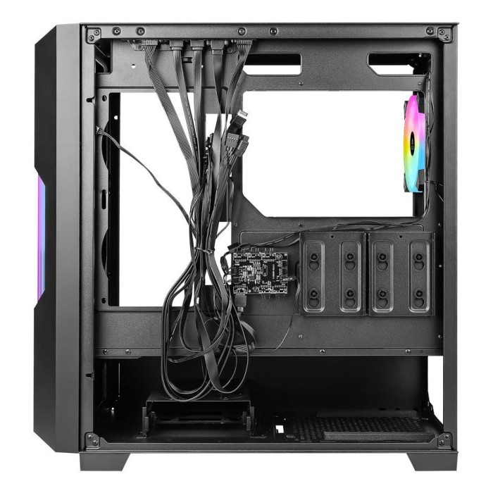 Корпус ATX W/O PSU GUARDIAN GLASS CSAZ-520BG AZZA (CSAZ-520BG)