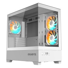 Корпус MATX W/O PSU GB-C201PI ICE GIGABYTE (GB-C201PI)