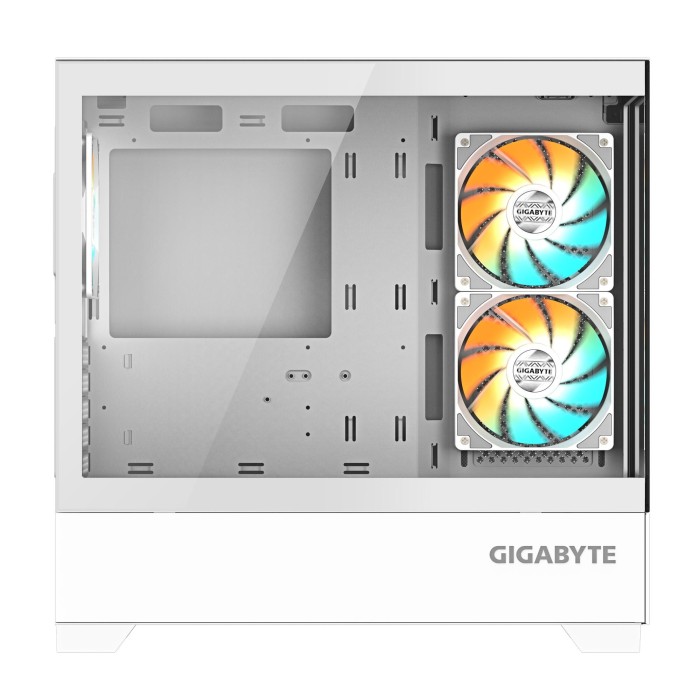 Корпус MATX W/O PSU GB-C201PI ICE GIGABYTE (GB-C201PI)