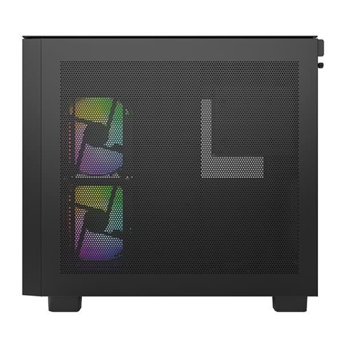 Корпус ATX W/O PSU KING 65 PRO (B) MONTECH (KING 65 PRO (B))