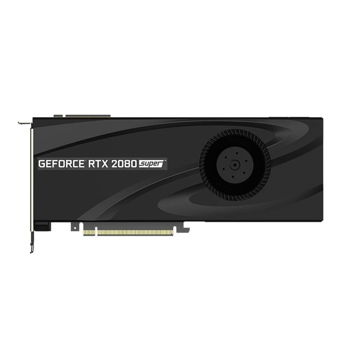 Відеокарта PNY GeForce RTX 2080 SUPER Blower 8Gb GDDR6 (VCG20808SBLMPB)