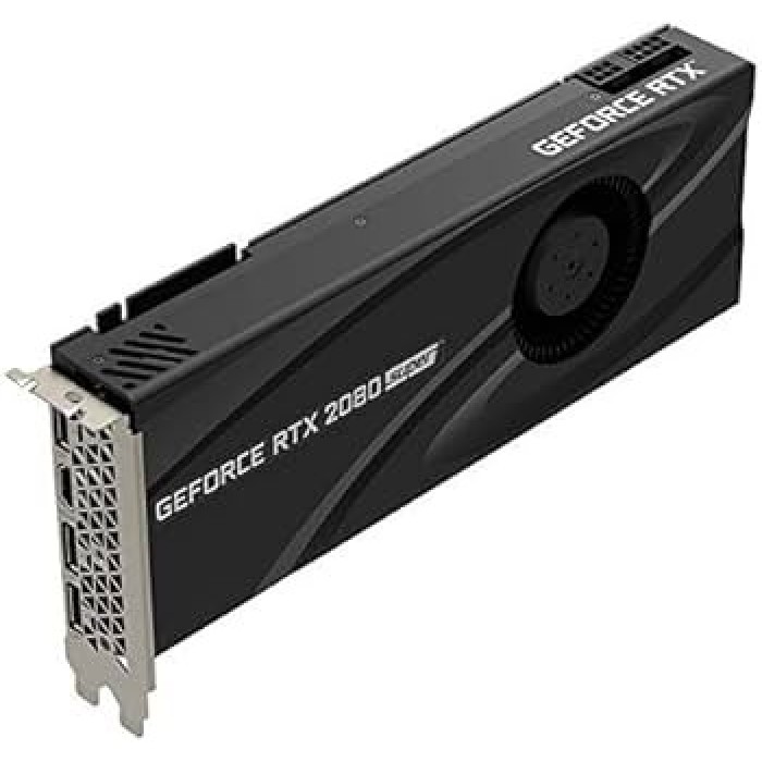 Відеокарта PNY GeForce RTX 2080 SUPER Blower 8Gb GDDR6 (VCG20808SBLMPB)