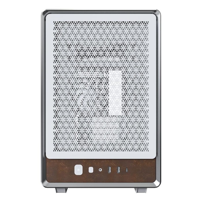 Корпус MATX W/O PSU HERITAGE PRO (W) MONTECH (HERITAGE PRO (W))