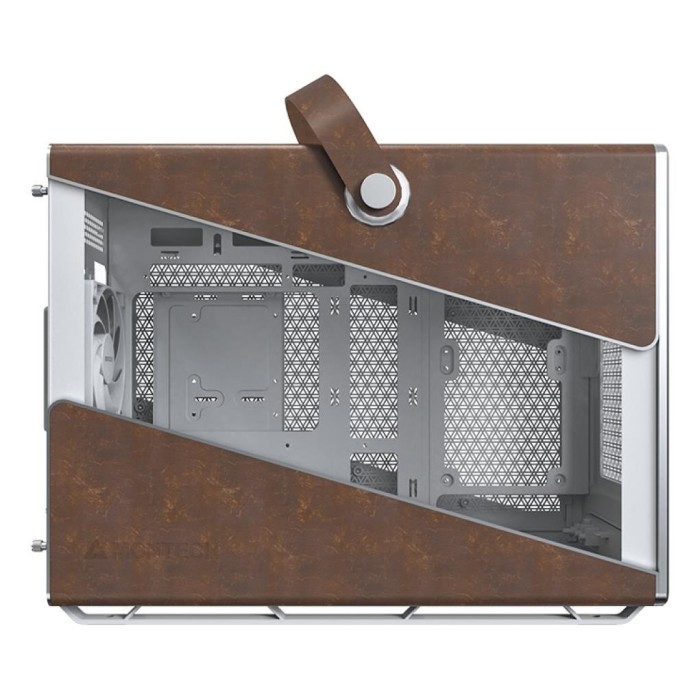 Корпус MATX W/O PSU HERITAGE PRO (W) MONTECH (HERITAGE PRO (W))