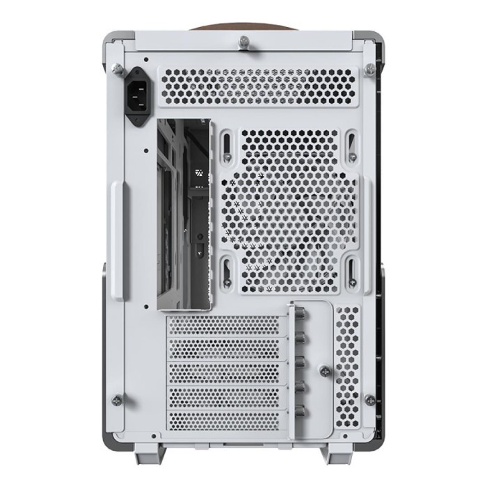Корпус MATX W/O PSU HERITAGE PRO (W) MONTECH (HERITAGE PRO (W))