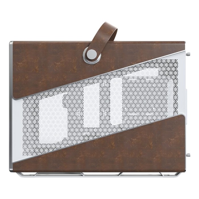 Корпус MATX W/O PSU HERITAGE PRO (W) MONTECH (HERITAGE PRO (W))