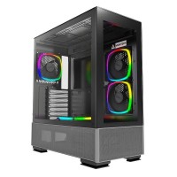 Корпус ATX W/O PSU SKY TWO (B) MONTECH (SKY TWO (B))