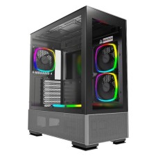 Корпус ATX W/O PSU SKY TWO (B) MONTECH (SKY TWO (B))