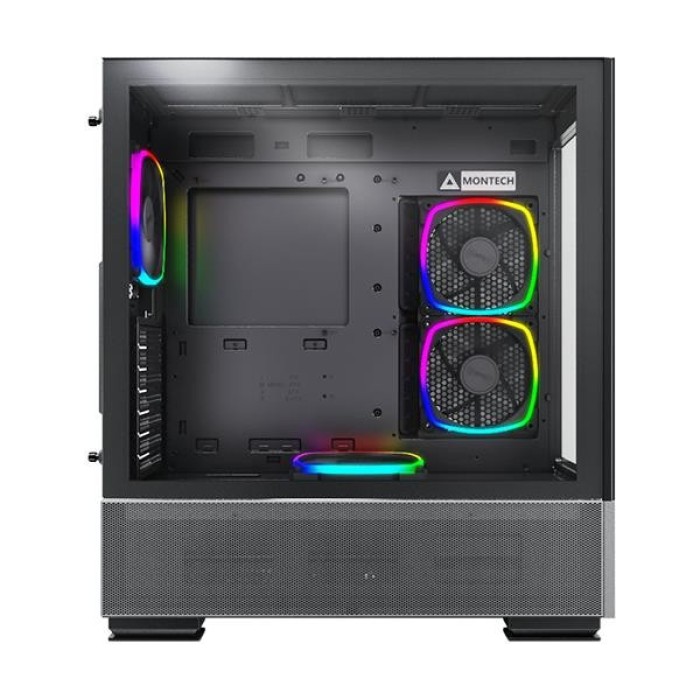 Корпус ATX W/O PSU SKY TWO (B) MONTECH (SKY TWO (B))