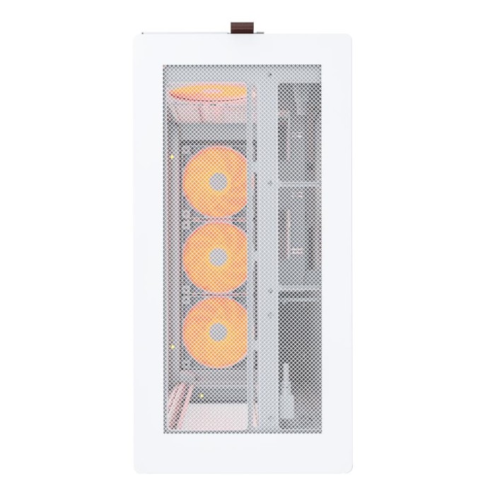 Корпус ATX W/O PSU HS01 PRO (W) MONTECH (HS01 PRO (W))