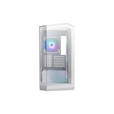 Корпус MATX W/O PSU MAG PANO M100R PZ WHITE MSI (MAG PANO M100R PZ WHITE)